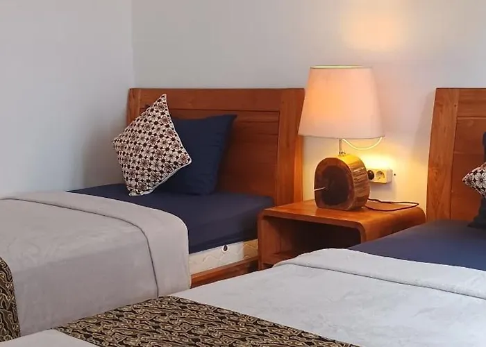 Séjour chez l'habitant Made Krisna