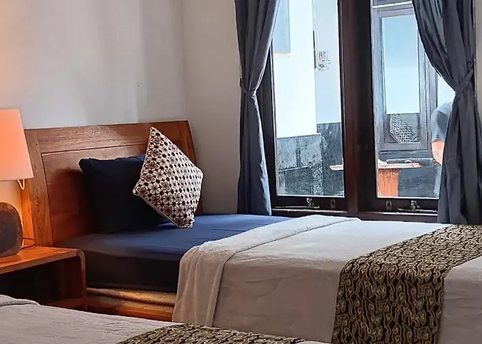 Made Krisna Séjour chez l'habitant Uluwatu