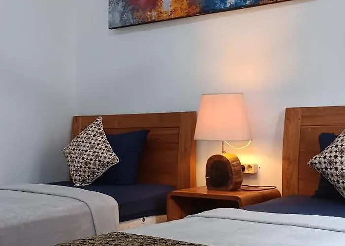 Made Krisna Séjour chez l'habitant