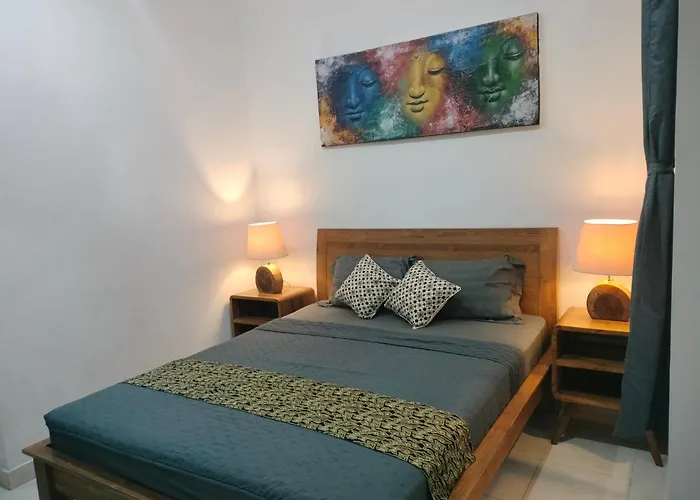 Made Krisna Séjour chez l'habitant