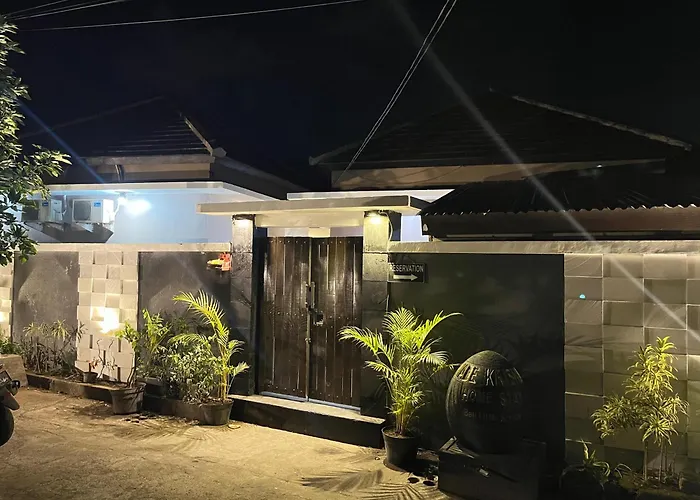 Made Krisna Séjour chez l'habitant Uluwatu