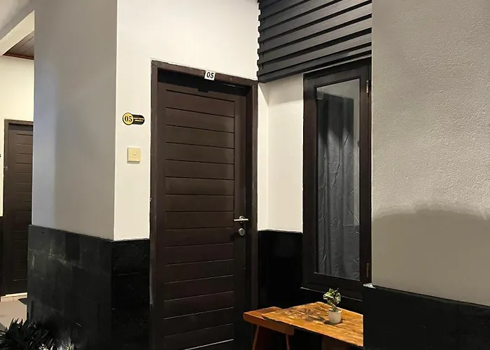Made Krisna Séjour chez l'habitant Uluwatu