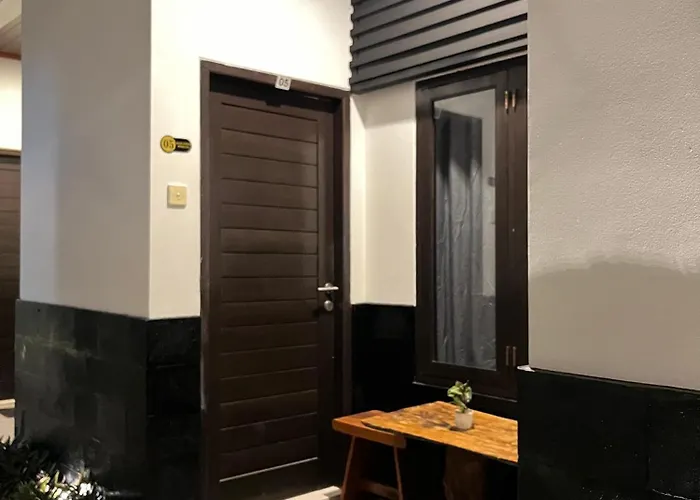 Made Krisna Séjour chez l'habitant Uluwatu